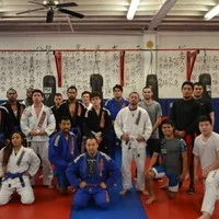 Dragon House MMA facility image