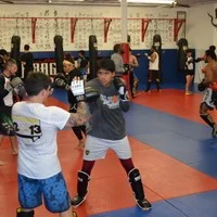 Dragon House MMA facility image