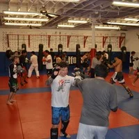 Dragon House MMA facility image