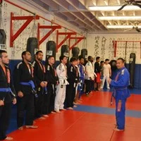 Dragon House MMA facility image