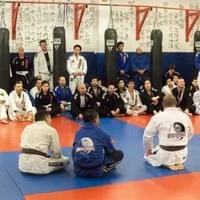 Dragon House MMA facility image