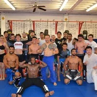 Dragon House MMA facility image