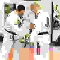 Dragon House MMA facility image