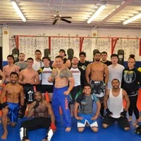Dragon House MMA facility image