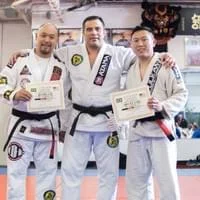 Dragon House MMA facility image
