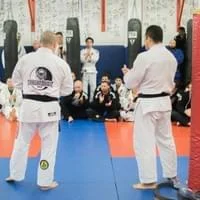 Dragon House MMA facility image