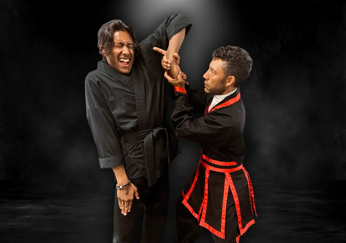 Dragon Mu Sool Martial Arts academy photo