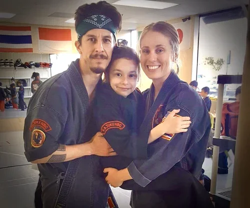 Pallen's Martial Arts, Union City academy photo