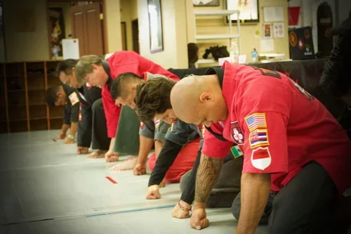 Pallen's Martial Arts, Union City academy photo
