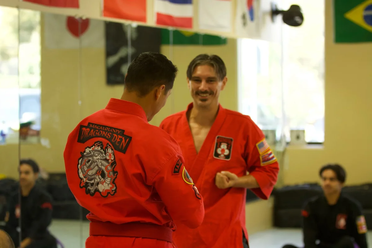 Pallen's Martial Arts, Union City academy photo