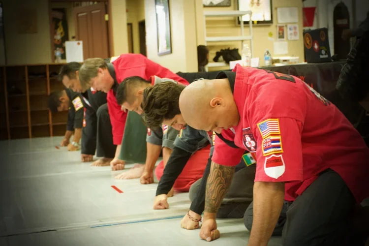 Pallen's Martial Arts, Union City academy photo