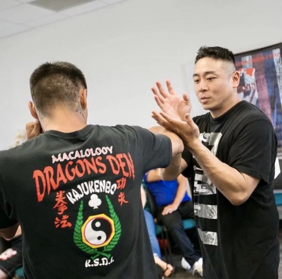 Pallen's Martial Arts, Union City academy photo