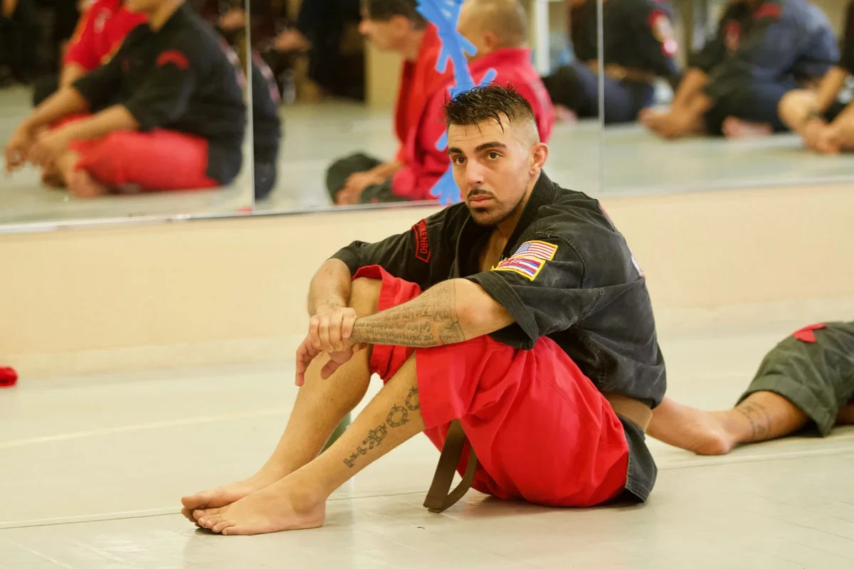 Pallen's Martial Arts, Union City academy photo