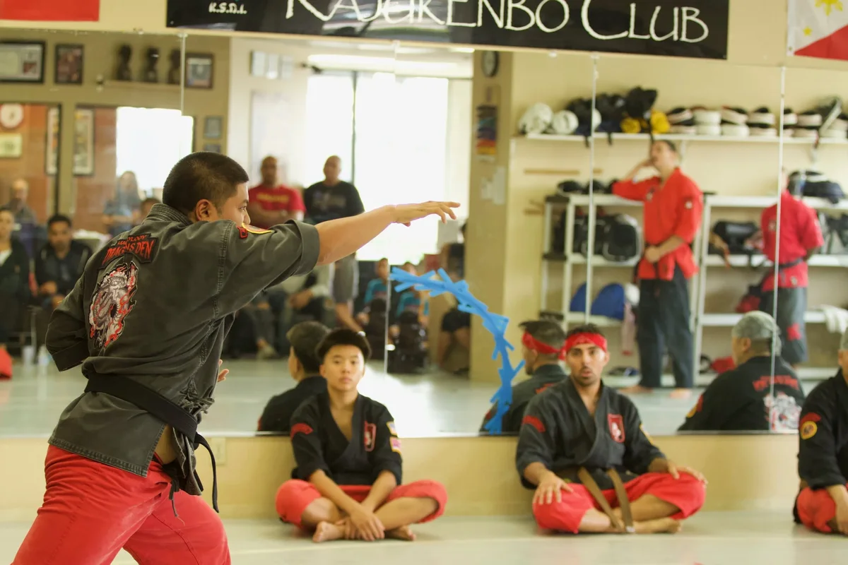 Pallen's Martial Arts, Union City academy photo