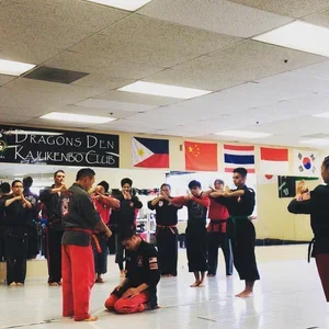 Pallen's Martial Arts, Union City academy photo