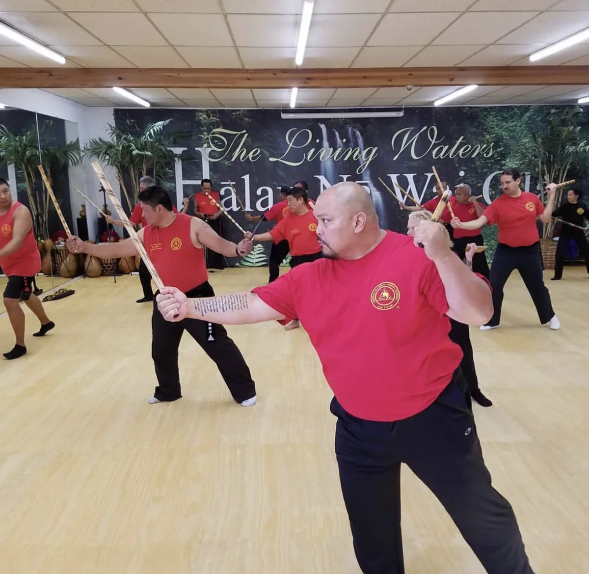 Pallen's Martial Arts, Union City academy photo