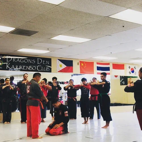 Pallen's Martial Arts, Union City academy photo
