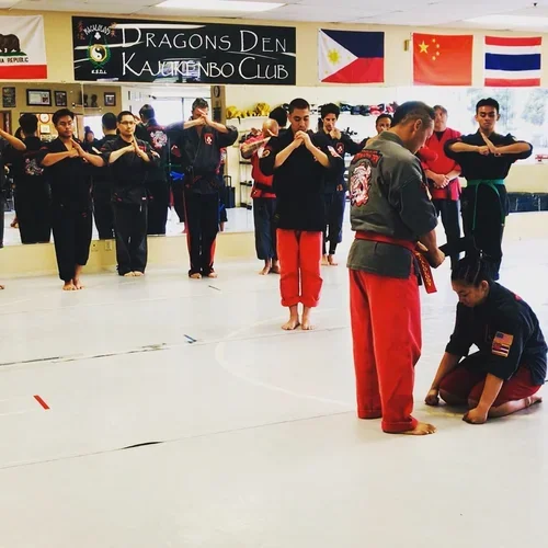 Pallen's Martial Arts, Union City academy photo