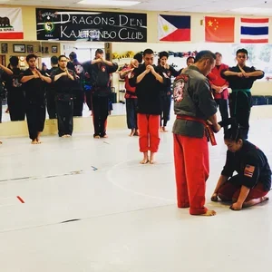 Pallen's Martial Arts, Union City academy photo