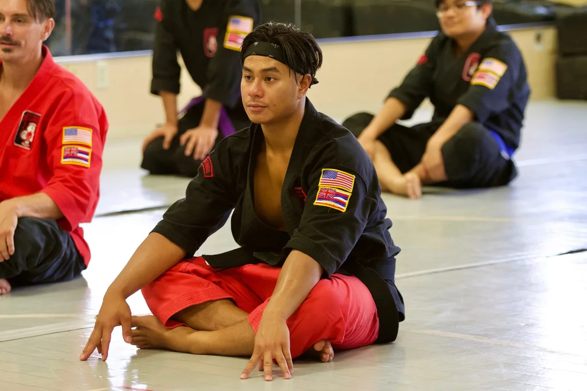 Pallen's Martial Arts, Union City academy photo