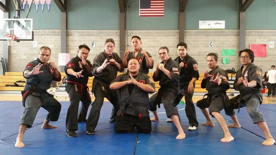 Pallen's Martial Arts, Union City academy photo