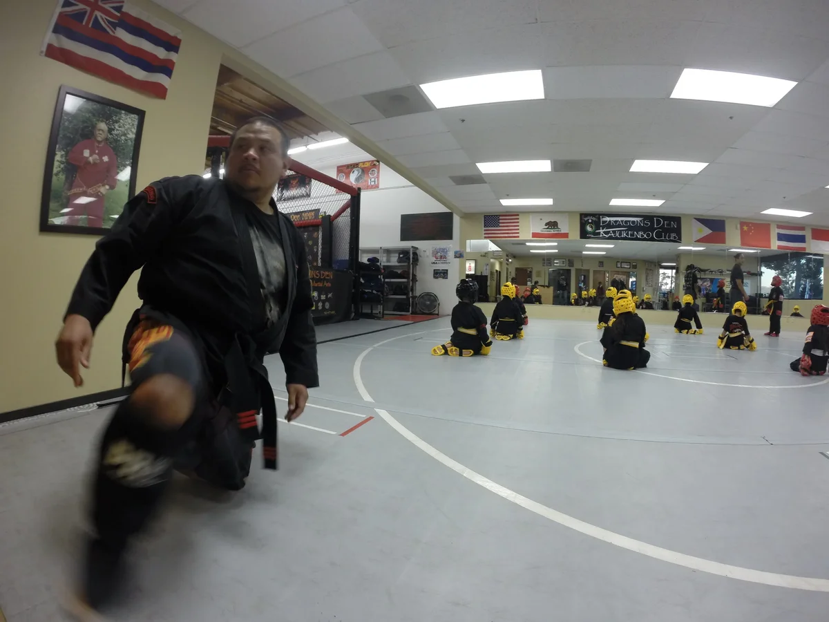 Pallen's Martial Arts, Union City academy photo