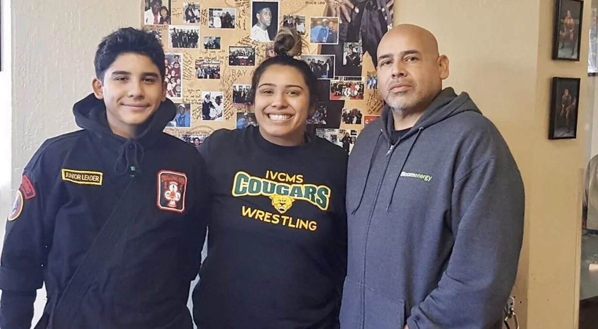 Pallen's Martial Arts, Union City academy photo