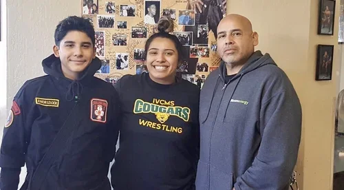 Pallen's Martial Arts, Union City academy photo