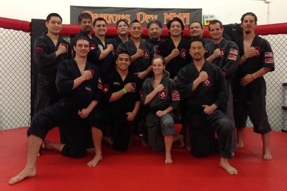 Pallen's Martial Arts, Union City academy photo