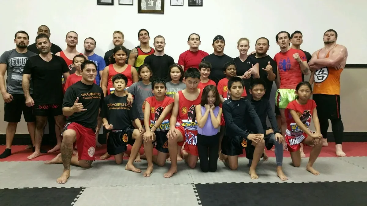 Pallen's Martial Arts, Union City academy photo