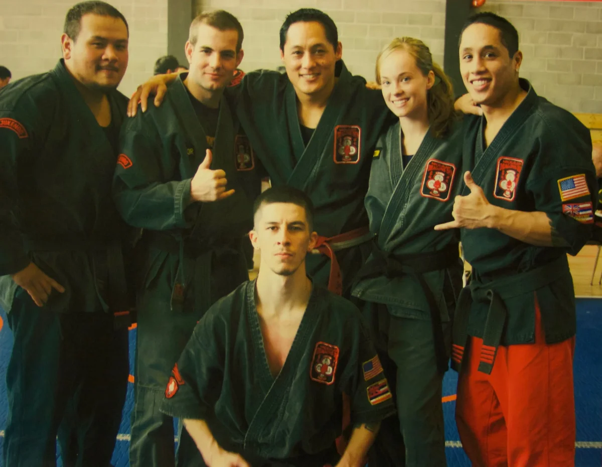 Pallen's Martial Arts, Union City academy photo