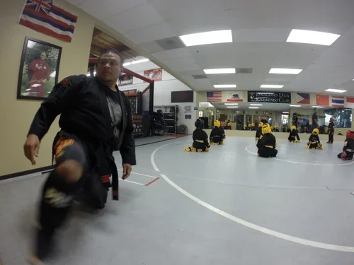 Pallen's Martial Arts, Union City academy photo