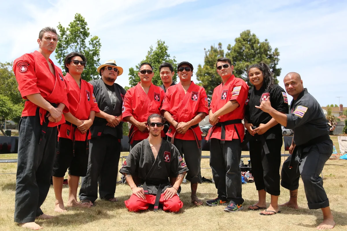 Pallen's Martial Arts, Union City academy photo