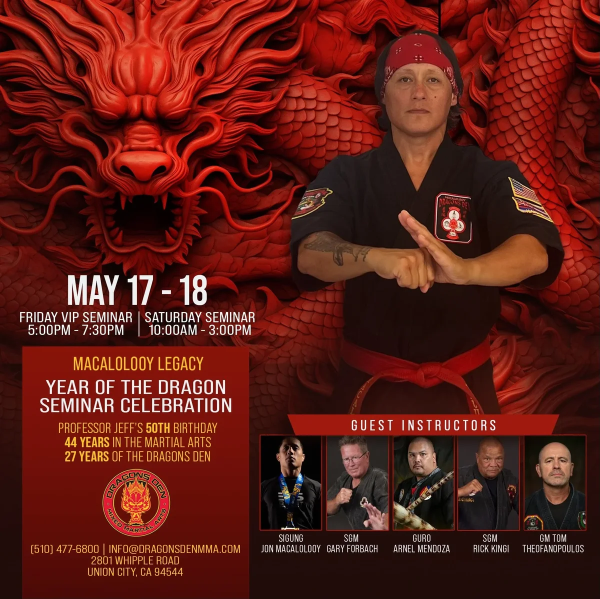 Pallen's Martial Arts, Union City academy photo