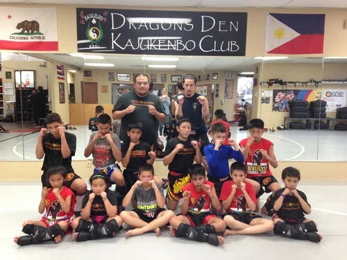 Pallen's Martial Arts, Union City academy photo