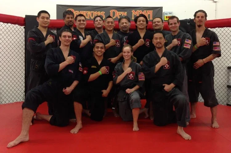 Pallen's Martial Arts, Union City academy photo