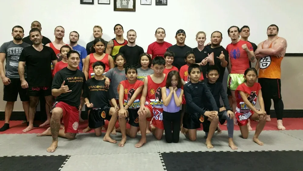 Pallen's Martial Arts, Union City academy photo