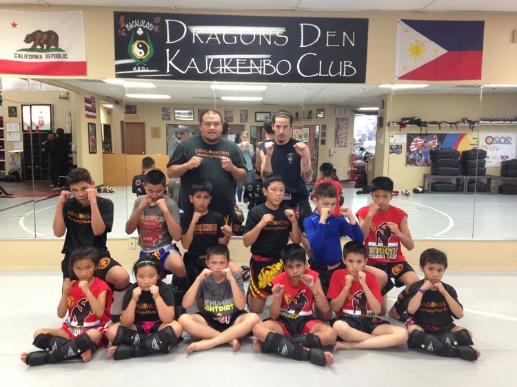 Pallen's Martial Arts, Union City academy photo