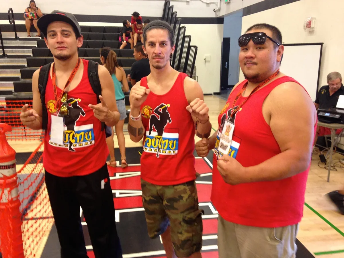 Pallen's Martial Arts, Union City academy photo