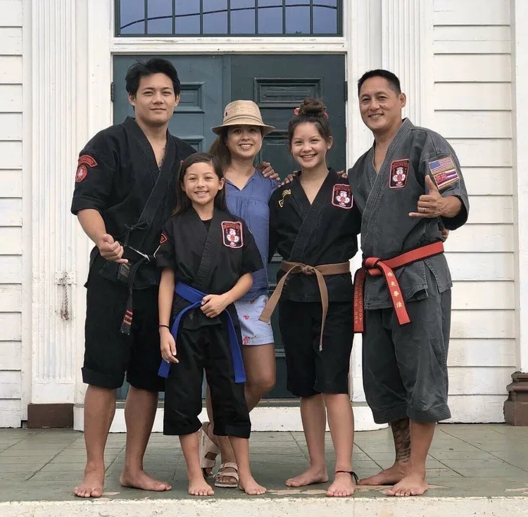 Pallen's Martial Arts, Union City academy photo