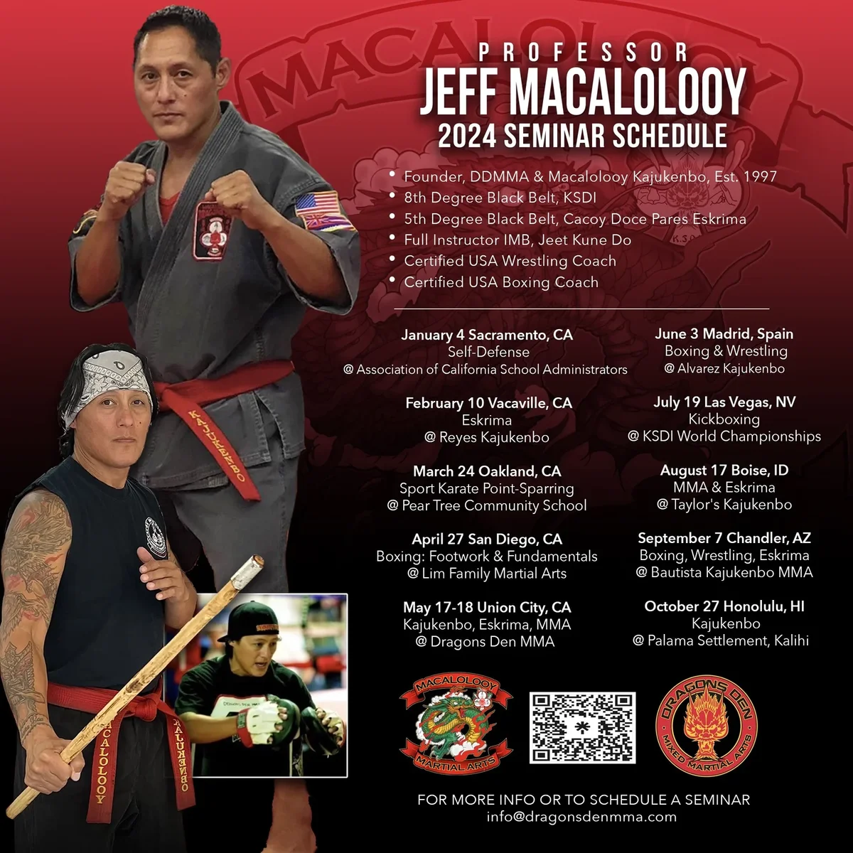 Pallen's Martial Arts, Union City academy photo