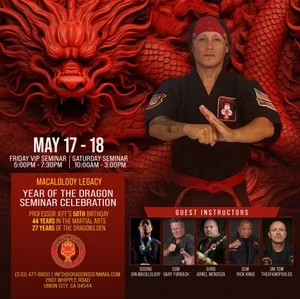 Pallen's Martial Arts, Union City academy photo