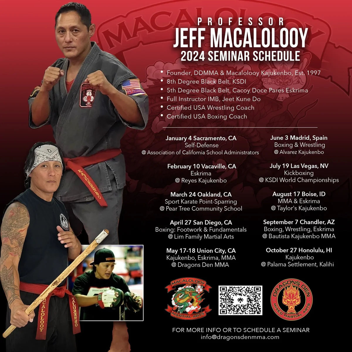 Pallen's Martial Arts, Union City academy photo