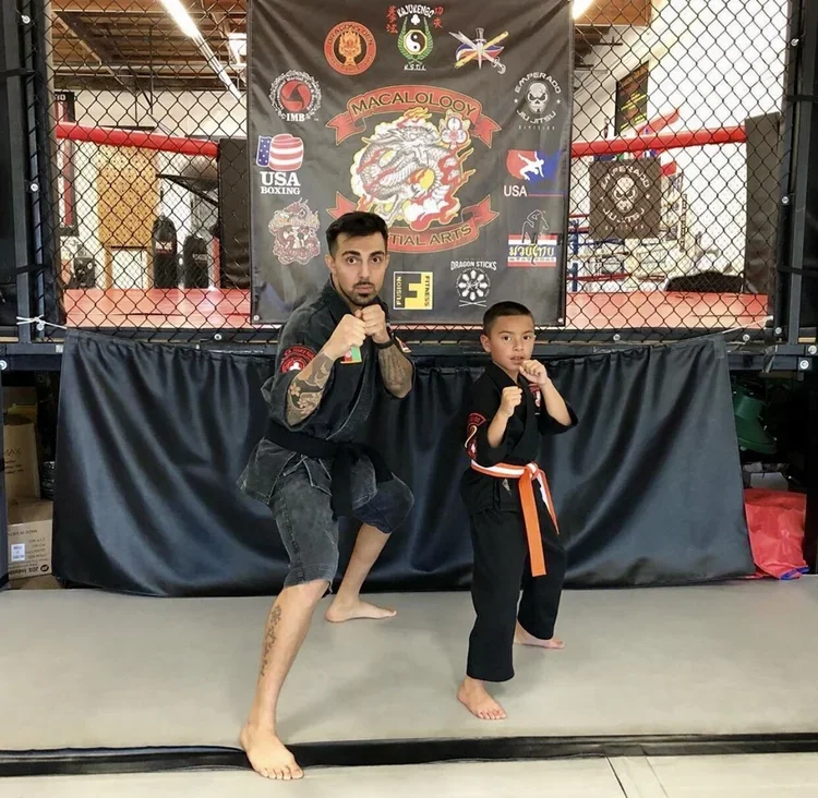 Pallen's Martial Arts, Union City academy photo