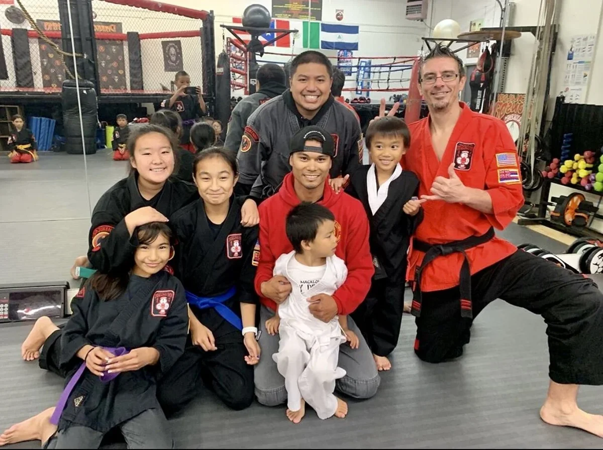 Pallen's Martial Arts, Union City academy photo