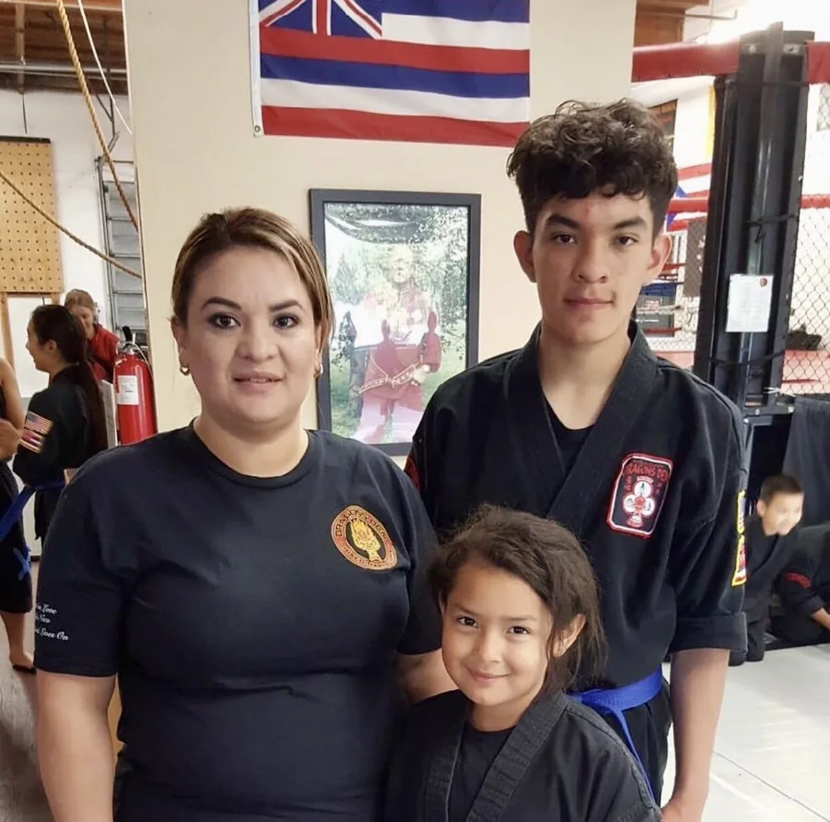 Pallen's Martial Arts, Union City academy photo
