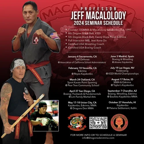 Pallen's Martial Arts, Union City academy photo