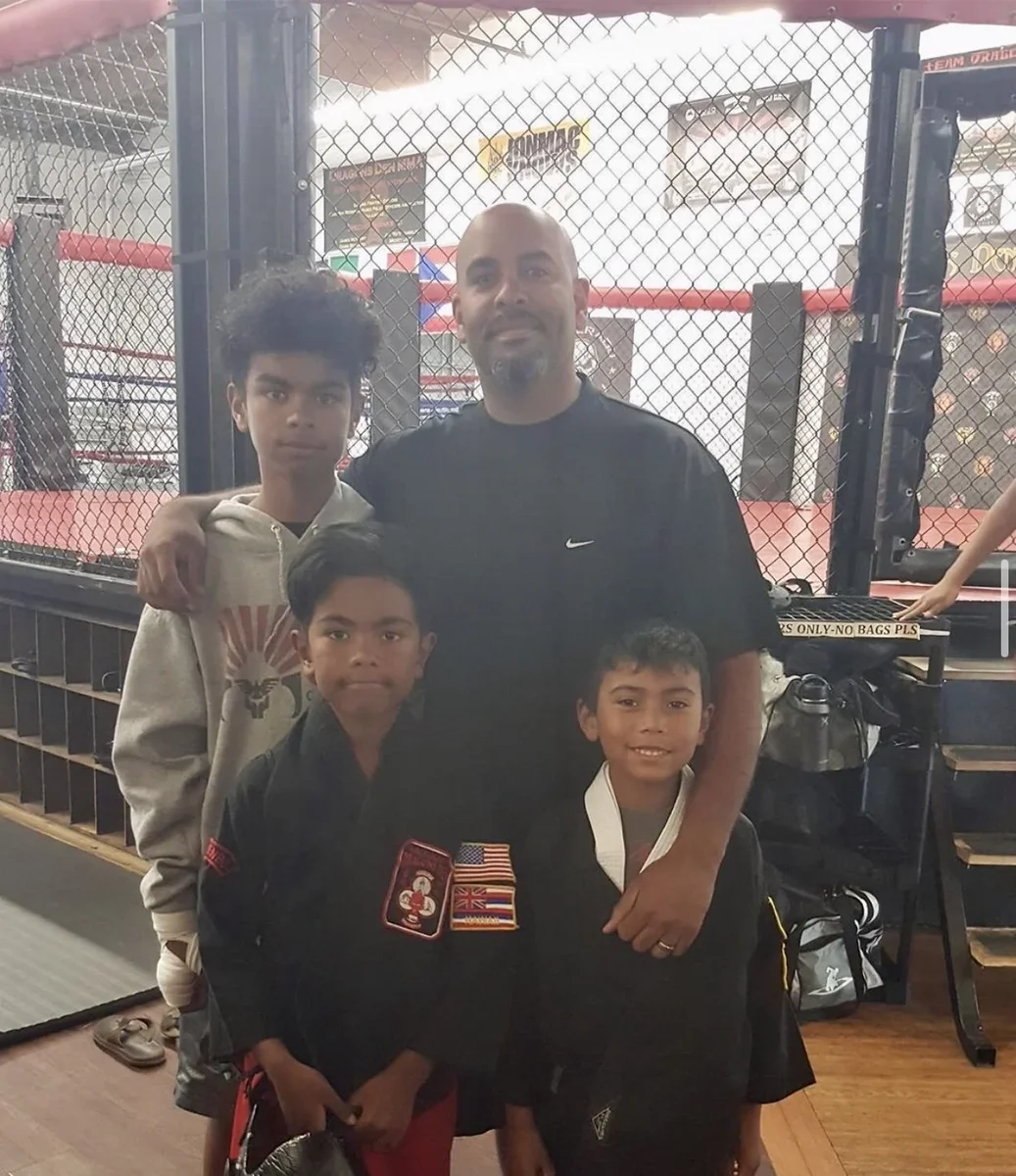 Pallen's Martial Arts, Union City academy photo