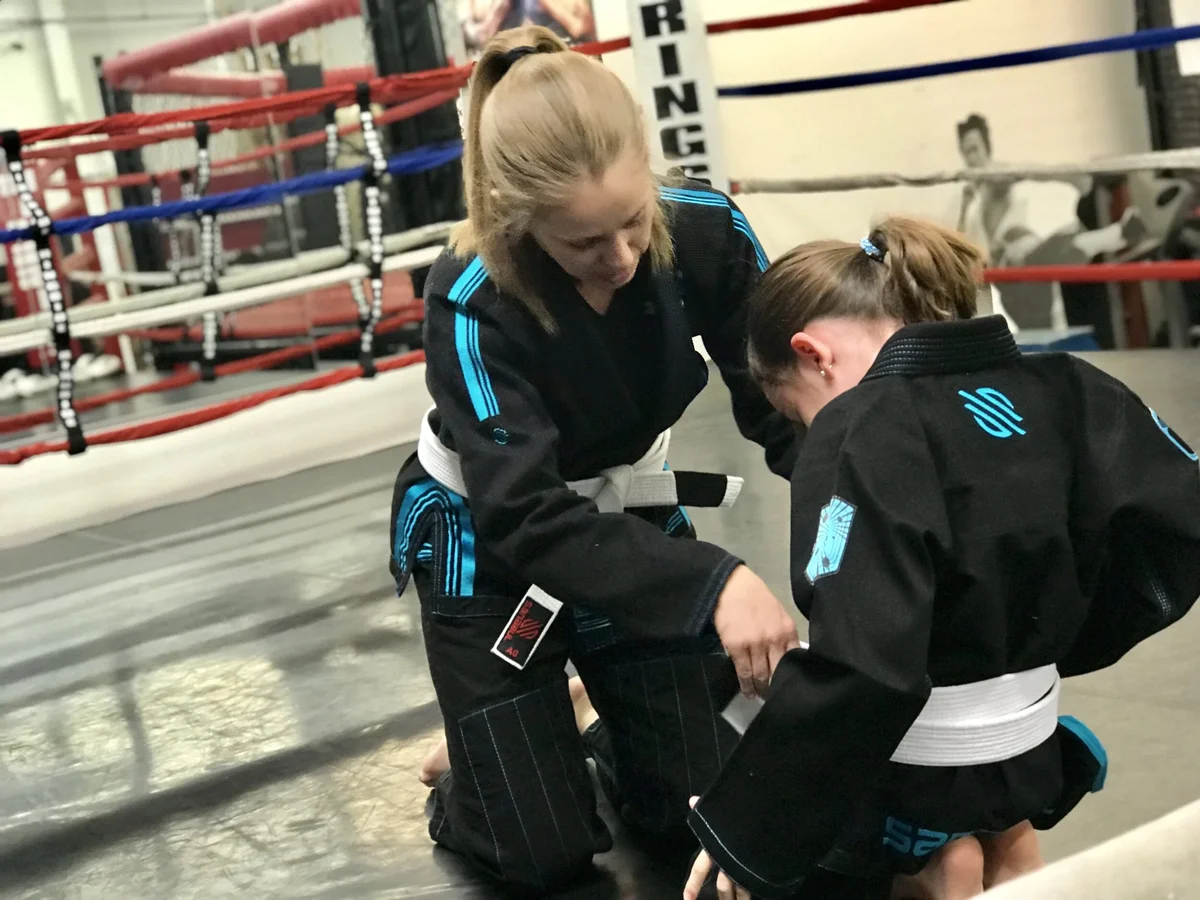 Pallen's Martial Arts, Union City academy photo