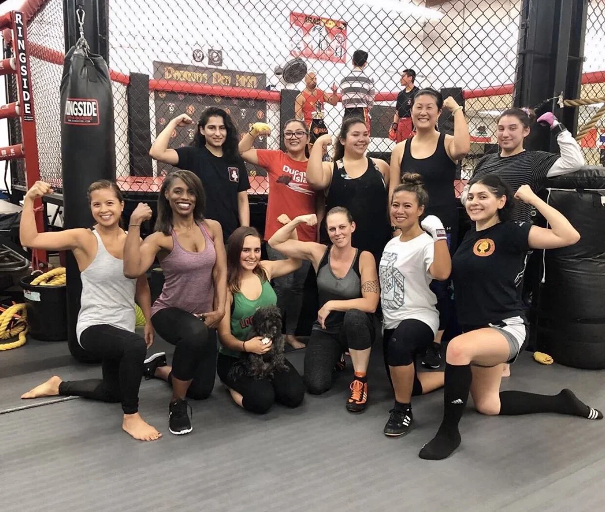 Pallen's Martial Arts, Union City academy photo